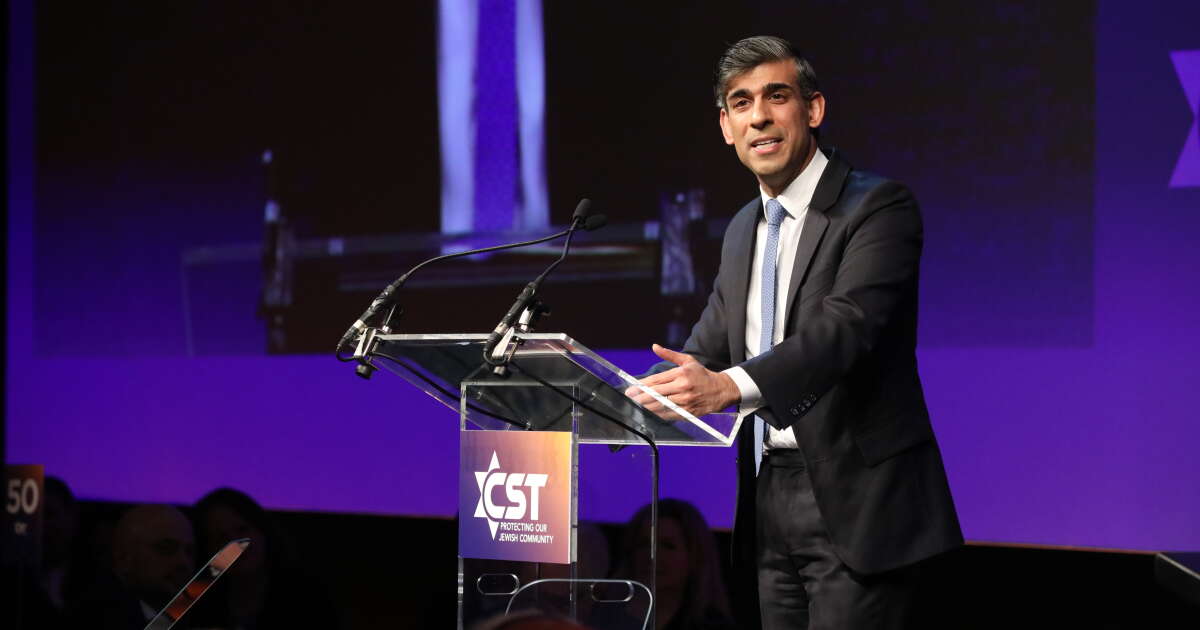 Cst Annual Dinner 2024 – Blog – Cst – Protecting Our Jewish Community